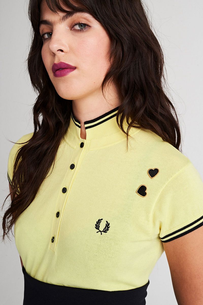 Ropa Fred Perry Mujer Precio Mexico - Fred Perry Online
